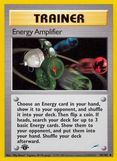 Energy Amplifier 98/105 — Neo Destiny