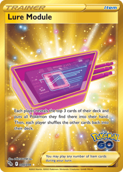 Lure Module 88/78 — Pokémon GO