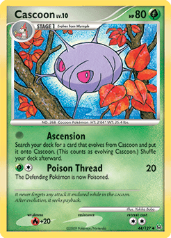 Cascoon 44 — Platinum
