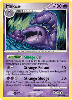Muk 57/127 — Platinum