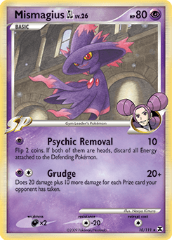 Mismagius GL 10 — Rising Rivals