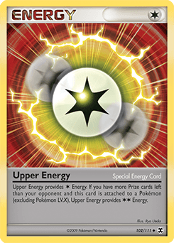 Upper Energy 102/111 — Rising Rivals