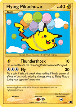 Flying Pikachu 113 — Rising Rivals