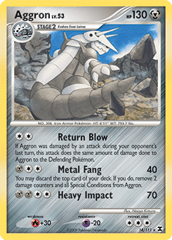 Aggron 14 — Rising Rivals