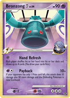 Bronzong E4 16 — Rising Rivals