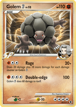 Golem E4 23 — Rising Rivals