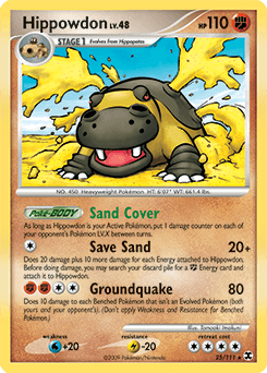 Hippowdon 25 — Rising Rivals