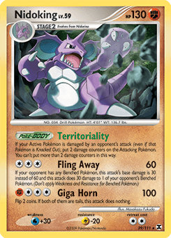 Nidoking 29/111 — Rising Rivals