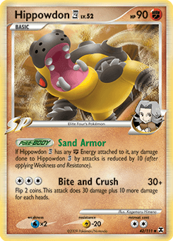Hippowdon E4 42 — Rising Rivals