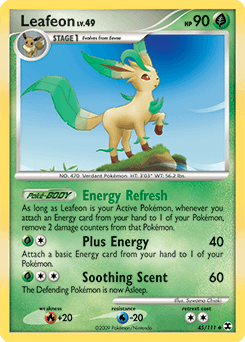Leafeon 45 — Rising Rivals