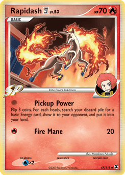 Rapidash E4 47 — Rising Rivals