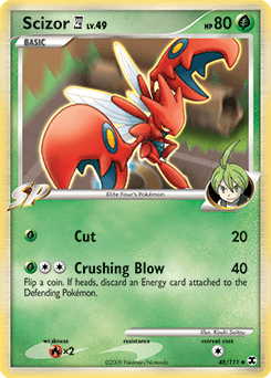 Scizor E4 48 — Rising Rivals