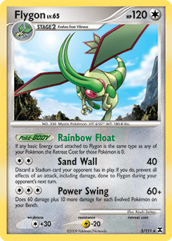Flygon 5 — Rising Rivals
