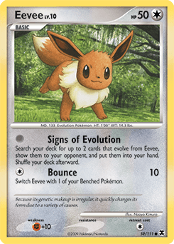 Eevee 59 — Rising Rivals