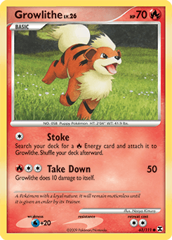 Growlithe 63 — Rising Rivals