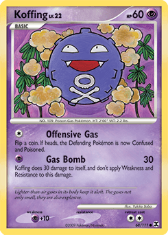 Koffing 68 — Rising Rivals