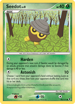 Seedot 78/111 — Rising Rivals