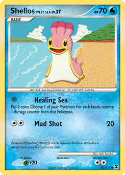 Shellos West Sea 80 — Rising Rivals
