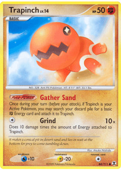 Trapinch 84 — Rising Rivals
