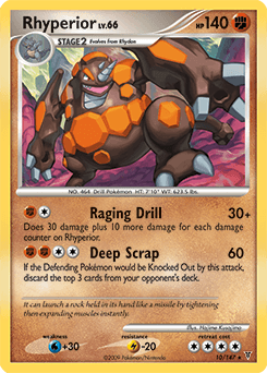 Rhyperior 10 — Supreme Victors