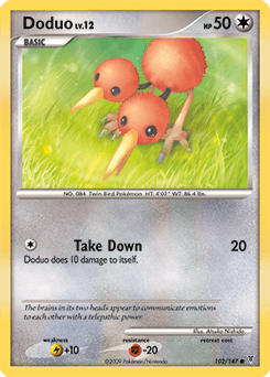 Doduo 102 — Supreme Victors