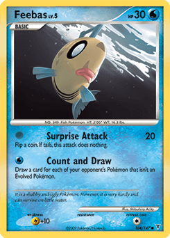 Feebas 104 — Supreme Victors