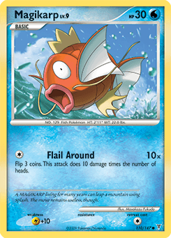 Magikarp 110 — Supreme Victors