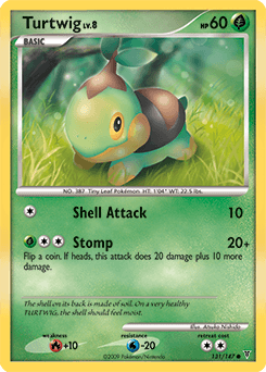 Turtwig 131/147 — Supreme Victors
