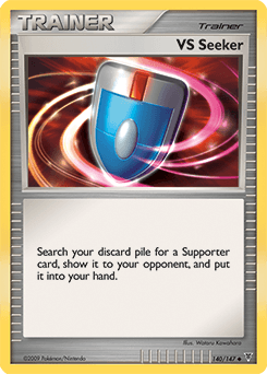 VS Seeker 140/147 — Supreme Victors