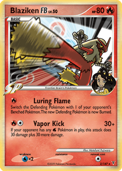 Blaziken FB 2 — Supreme Victors