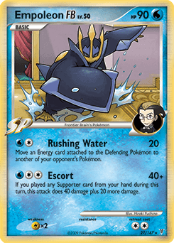 Empoleon FB 27 — Supreme Victors