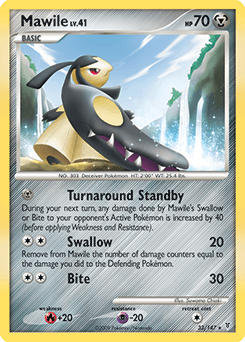 Mawile 33 — Supreme Victors