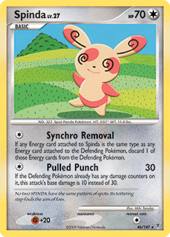 Spinda 46 — Supreme Victors
