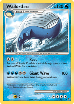 Wailord 47 — Supreme Victors