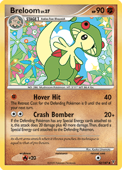 Breloom 52 — Supreme Victors