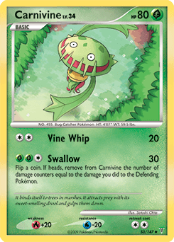 Carnivine 53 — Supreme Victors