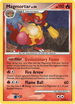 Magmortar 6 — Supreme Victors