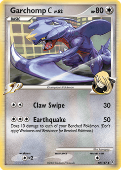 Garchomp C 60 — Supreme Victors
