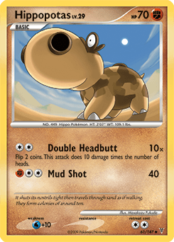 Hippopotas 61 — Supreme Victors