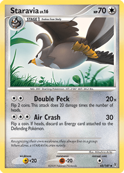 Staravia 85/147 — Supreme Victors
