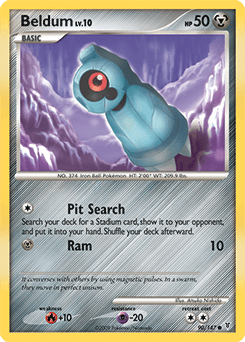 Beldum 90 — Supreme Victors