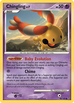 Chingling 98 — Supreme Victors