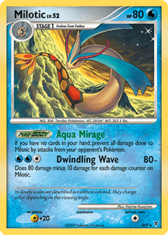 Milotic SH7/147 — Supreme Victors
