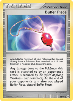 Buffer Piece 84/99 — Arceus