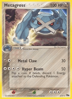 Metagross 2 — POP Series 1