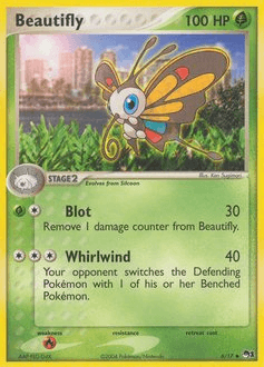 Beautifly 6 — POP Series 1
