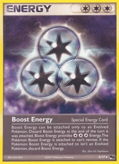 Boost Energy 8/17 — POP Series 5