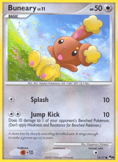 Buneary 12 — POP Series 6