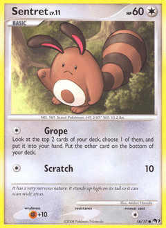 Sentret 16 — POP Series 7