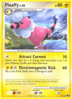 Flaaffy 7 — POP Series 7